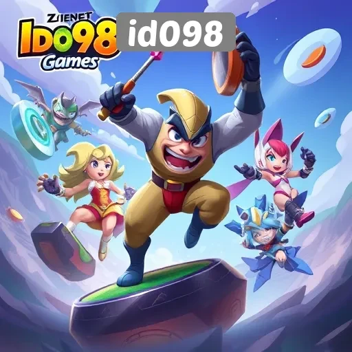 Manfaat Memilih Id098 Sebagai Platform Game Anda