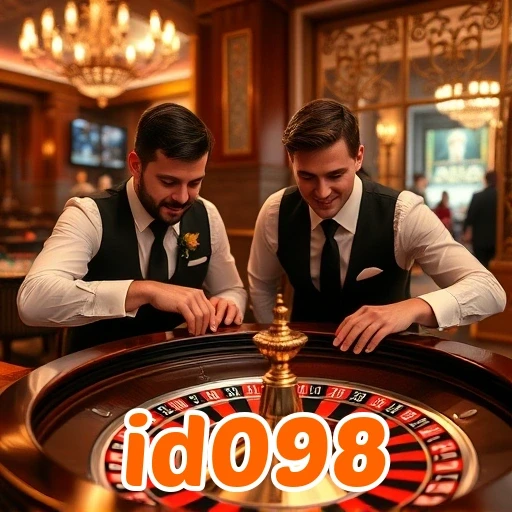 id098 Klub Gamer