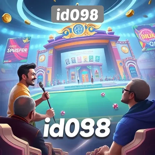 Menggali Fitur Menarik dari Situs Game id098