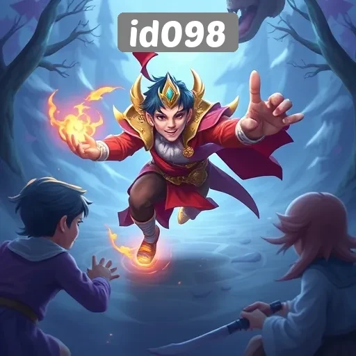 Fitur Unggulan di Situs Game id098 yang Perlu Diketahui