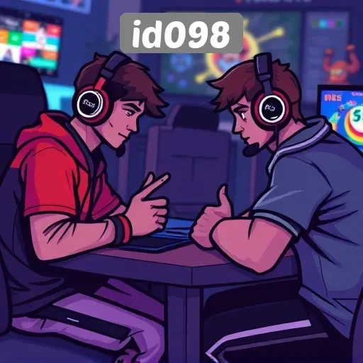 Perkembangan Komunitas Gamer di id098