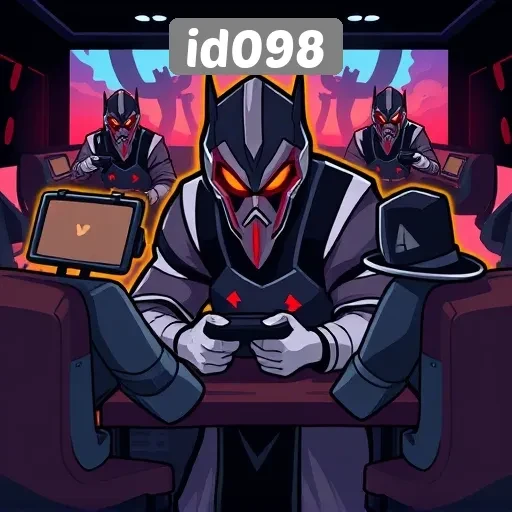 Komunitas Gamer di id098 dan Interaksi Sosialnya