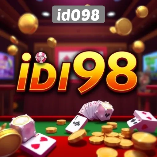Panduan Lengkap Mengenai Situs Game id098