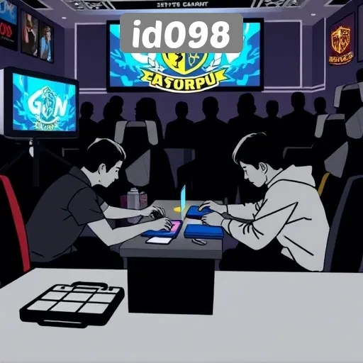 Bagaimana id098 Mempengaruhi Komunitas Game Lokal