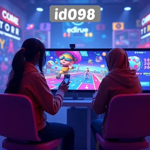 Inovasi Terbaru yang Ditawarkan oleh Id098