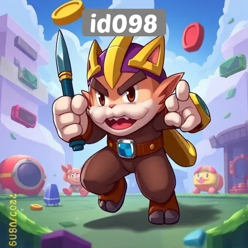 Game Populer di Id098 yang Wajib Dicoba