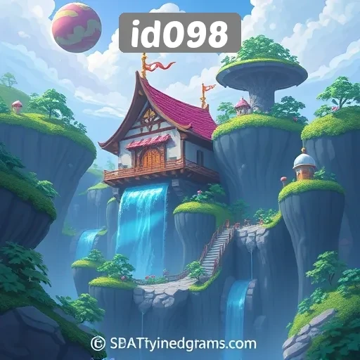 Review Fitur Menarik di Platform Game id098