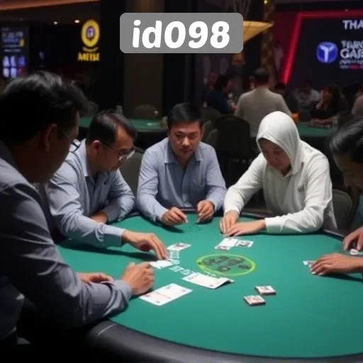 Strategi bermain di Situs id098 untuk Pemula