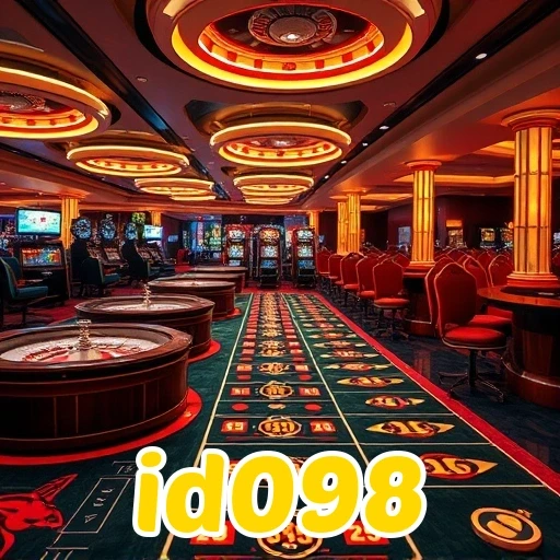 id098 Turnamen