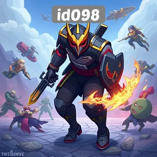Berbagai Jenis Game yang Tersedia di id098 dan Cara Aksesnya